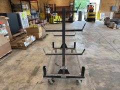 Portable Conduit Rack