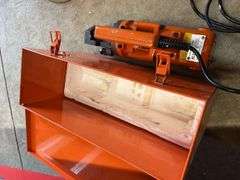 RC-227C Rebar Cutter