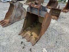 24” Excavator Digging Bucket