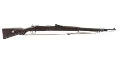 1918 Mauser-Oberndorf   Ottoman Contract Gew 98   8mm Mauser  Bolt Action Rifle