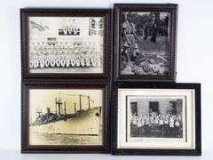 Wartime Framed Pictures