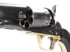 Colt  1860 Army  44 Cal  Cap & Ball Revolver