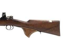 Rare Swedish Carl Gustaffs  FSR M1896 Target Rifle  6.5 Swedish   Bolt Action Rifle