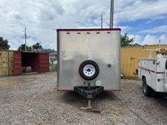 26’ Heavy Duty Car Hauler Trailer