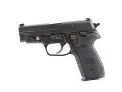 Sig Sauer  M11-A1  9mm  Semi Auto Pistol
