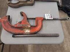 Ridgid Pipe Cutter