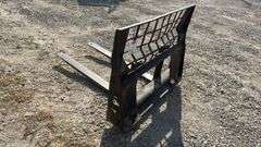 48” Caterpillar Pallet Forks