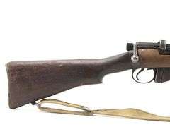 1943 Australian Lithgow  SMLE No.1 Mk. III*  303 Brit  Bolt Action Rifle