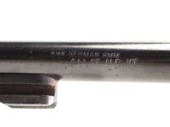 Yugoslavian  Captured Kar98K Mauser  8mm Mauser  Bolt Action Rifle
