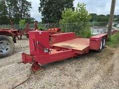 15’ Tilt Trailer