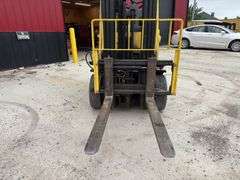 Hyster  Electric Forklift