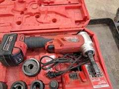 Milwaukee M18 Knockout Kit