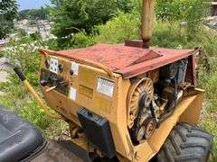 Case 360 Trencher for Parts