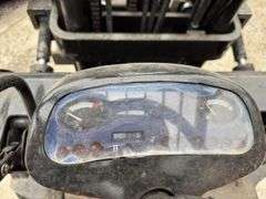 Komatsu  FG25  Forklift