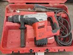 Milwaukee Electric Hammer Drill