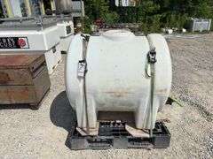 225 Gallon Transfer Tank
