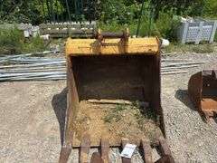 48” Excavator Digging Bucket