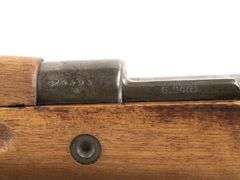 1941 Waffenwerke Brunn  G.24(t)  8mm Mauser  Bolt Action Rifle