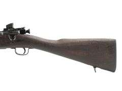 1943 Smith-Corona  Model 03-A3  30-06 Sprg.  Bolt Action Rifle