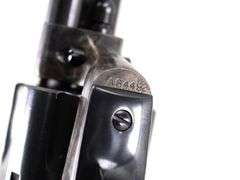 Colt  Single Action Army  45 Colt  Single Action Revolver