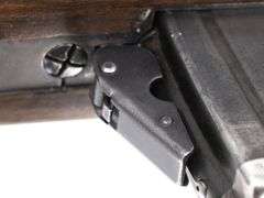 Hakim  Rifle  8mm Mauser  Semi Auto Rifle