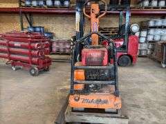 Mikasa Model MVH-402DS Reversible Plate Compactor