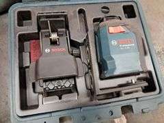 Bosch & Hilti Lasers