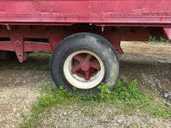 40’ Tractor Trailer