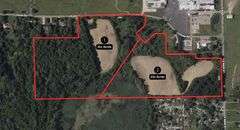 Richland County 54-Acre Absolute Land Auction