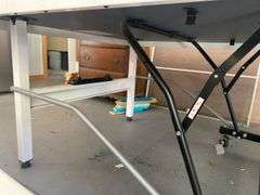 Prince Ping Pong Table w/ (2) Paddles & Extra Balls