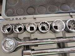 21 Piece Crescent Wrench Set