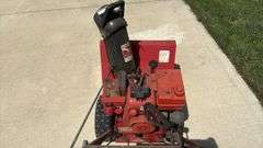 Toro 521 Snow Blower