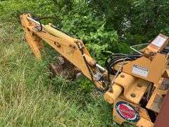 Case 360 Trencher for Parts