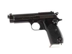 Beretta  Model 1951  9mm  Semi Auto Pistol