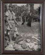 Wartime Framed Pictures