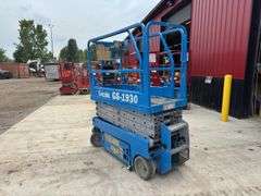 Genie  GS 1930  Scissor Lift