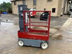 Skyjack  SJ16  Personnel Lift