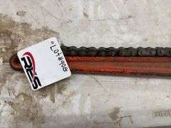 C-18 Chain Wrench