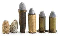 One of a Kind - Lifetime Ammunition Collection