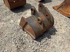 18” Excavator Digging Bucket