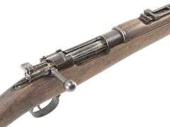 1928 Spanish Mauser  M1893  7mm Mauser  Bolt Action Rifle