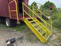 40’ Tractor Trailer