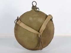 U.S. Model 1878 Canteen