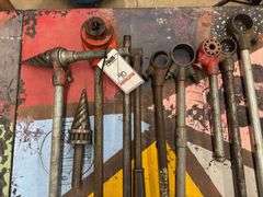 Assortment of Rigid Die Handles
