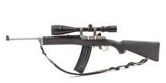 Ruger  Mini-14 Ranch Rifle  5.56 Nato  Semi Auto Rifle