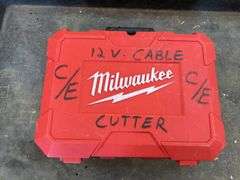 Milwaukee M12 Cable Cutter