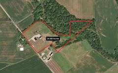 Byler 14.88 Acre Homestead Auction