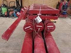 Light Fixture Wire Assembly Cart
