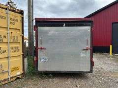 26’ Heavy Duty Car Hauler Trailer