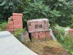 Assortment of Bricks
